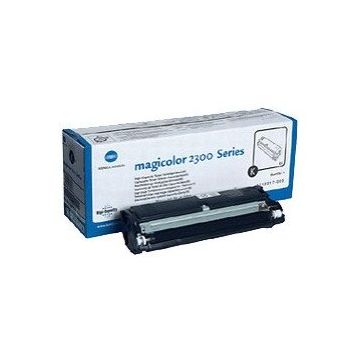 Konica Minolta 1710517-005 2300DL Siyah Orjinal Toner