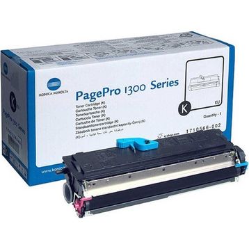 Konica Minolta 1710566-002 Siyah Orijinal Toner