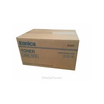 Konica Minolta 2223 Siyah Toner