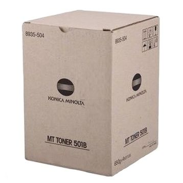 Konica Minolta 501B 8935-504 EP-4000 EP-5000 Orjinal Toner