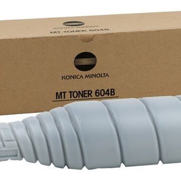 Konica Minolta 604B Fotokopi Toner