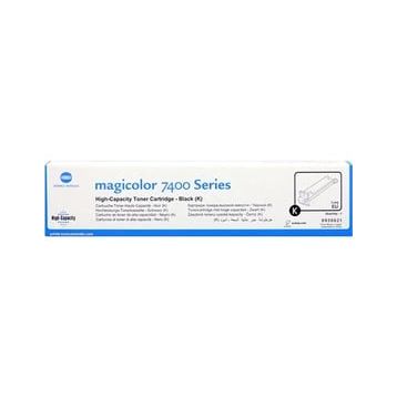 Konica Minolta 7400-8938621 Siyah Orjinal Toner