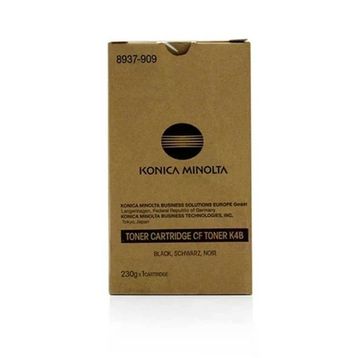 Konica Minolta 8937-909 Siyah Orijinal Toner