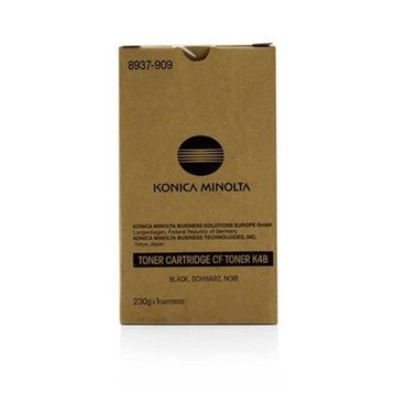 Konica Minolta 8937-909 Siyah Orijinal Toner