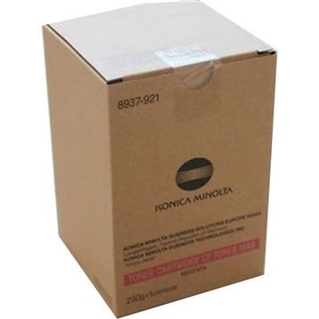 Konica Minolta 8937-921 Kırmızı Orijinal Toner
