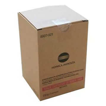 Konica Minolta 8937-921 Kırmızı Orijinal Toner
