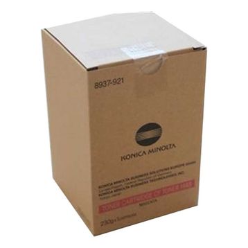 Konica Minolta 8937-921 Kırmızı Orijinal Toner