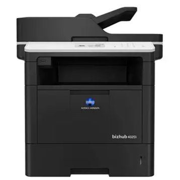 Konica Minolta Bizhub 4020I A4 Siyah Beyaz Tarayıcı Faks Fotokopi Yazıcı
