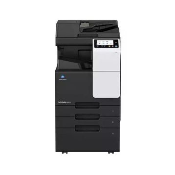 Konica Minolta Bizhub C257İ Çok Fonksiyonlu Renkli Lazer Yazıcı