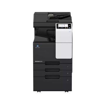 Konica Minolta Bizhub C257İ Çok Fonksiyonlu Renkli Lazer Yazıcı