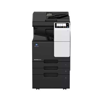 Konica Minolta Bizhub C257İ Çok Fonksiyonlu Renkli Lazer Yazıcı