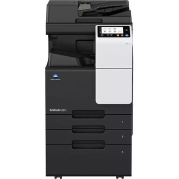 Konica Minolta Bizhub C257İ Çok Fonksiyonlu Renkli Lazer Yazıcı