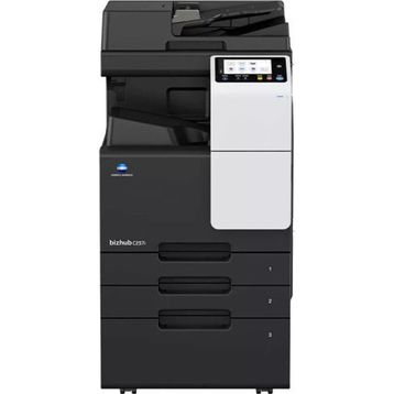 Konica Minolta Bizhub C257İ Çok Fonksiyonlu Renkli Lazer Yazıcı