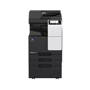 Konica Minolta Bizhub C257İ Çok Fonksiyonlu Renkli Lazer Yazıcı
