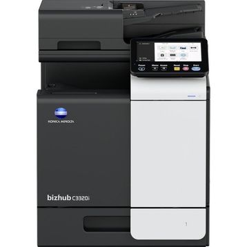 Konica Minolta C3320I Bizhub A4 Renkli Çok Fonksiyonlu Lazer Yazıcı