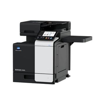 Konica Minolta C3320I Bizhub A4 Renkli Çok Fonksiyonlu Lazer Yazıcı