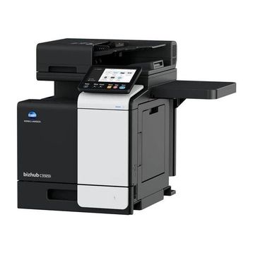 Konica Minolta C3320I Bizhub A4 Renkli Çok Fonksiyonlu Lazer Yazıcı