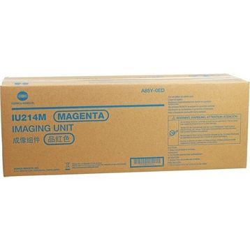 Konica Minolta DR-214 Kırmızı Fotokopi Drum Ünitesi
