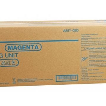Konica Minolta DR-214 Kırmızı Fotokopi Drum Ünitesi