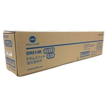 Konica Minolta DR-214 Siyah Fotokopi Drum Ünitesi