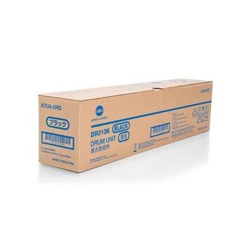 Konica Minolta DR-313K A7U413H Siyah Orijinal Drum Unitesi