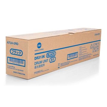 Konica Minolta DR-313K A7U413H Siyah Orijinal Drum Unitesi