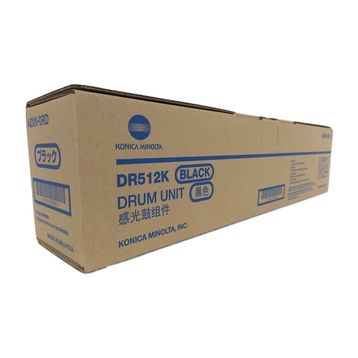 Konica Minolta DR-512 Siyah Drum