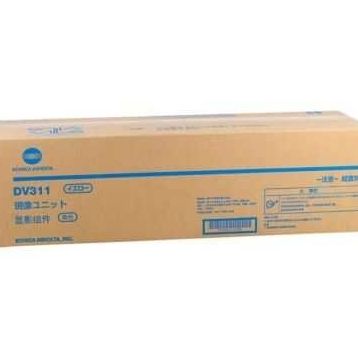 Konica Minolta DV-311 Sarı Developer Ünitesi