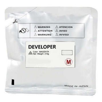 Konica Minolta DV-512 Kırmızı Developer