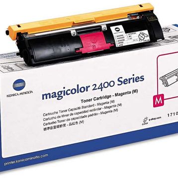 Konica Minolta MagiColor 2400 Sarı Orjinal Toner