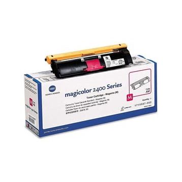 Konica Minolta MagiColor 2400 Sarı Orjinal Toner