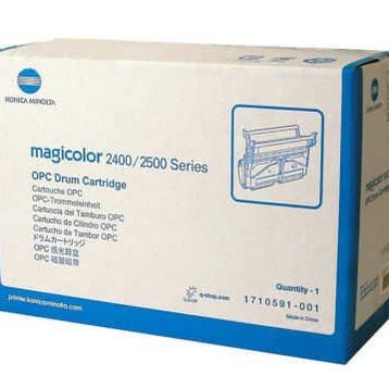 Konica Minolta MagiColor 2400W Drum Ünitesi