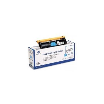 Konica Minolta MagiColor 2400W Mavi Yüksek Kapasiteli Toner