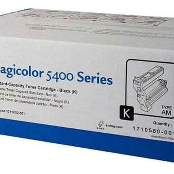 Konica Minolta MagiColor 5440 Siyah Toner