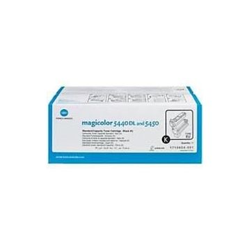 Konica Minolta MagiColor 5440 Siyah Toner