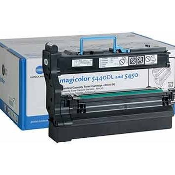 Konica Minolta MagiColor 5440 Siyah Toner