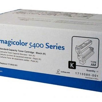 Konica Minolta MagiColor 5440 Siyah Toner