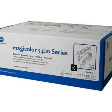 Konica Minolta MagiColor 5440 Siyah Toner