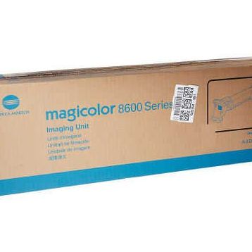 Konica Minolta MagiColor 8650 Kırmızı Drum Ünitesi