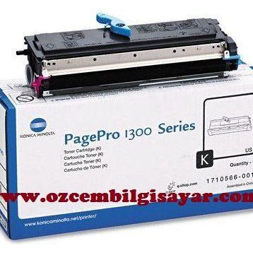 Konica Minolta Pagepro 1300 Toner