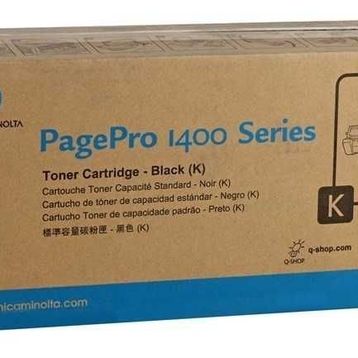 Konica Minolta PagePro 1400W Drum Ünitesi