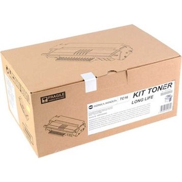 Konica Minolta TC-16 9967000465 Siyah Orijinal Toner