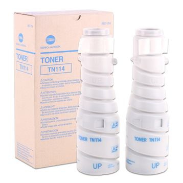 Konica Minolta TN-114 Toner