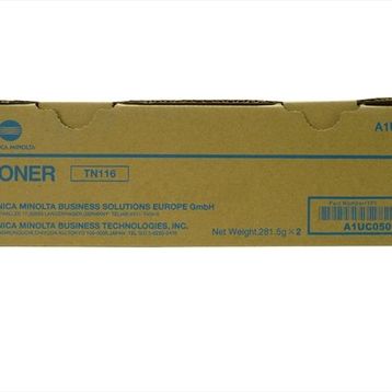 Konica Minolta TN-116 Siyah Toner
