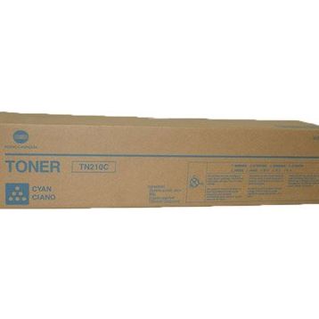 Konica Minolta TN-210C Toner