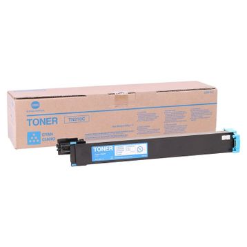Konica Minolta TN-210C Toner