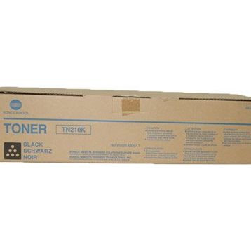 Konica Minolta TN-210K Toner