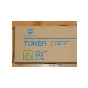 Konica Minolta TN-210Y Toner