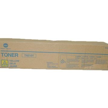Konica Minolta TN-210Y Toner
