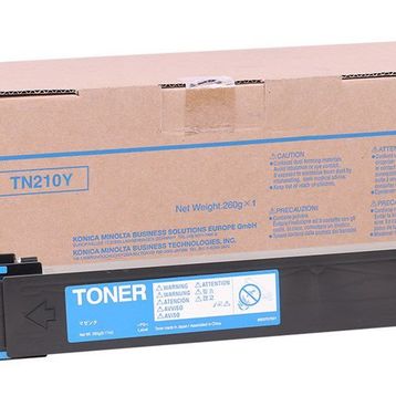 Konica Minolta TN-210Y Toner